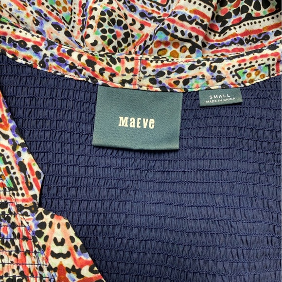 Anthropologie Tiled Amethyst Dress size S - Picture 8 of 8